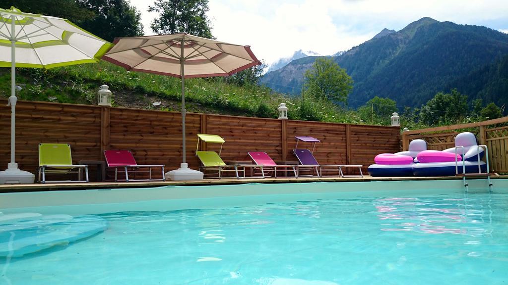 Chalet Des Domaines De La Vanoise Peisey-Nancroix Habitación foto